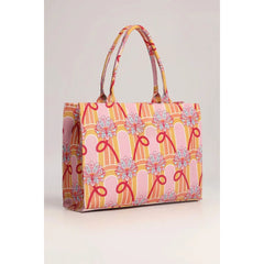 Zellbury Premium Canvas Tote