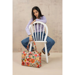 Zellbury Premium Canvas Tote