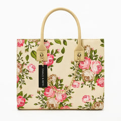 Chic Floral Carry
